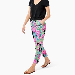 Nwt Lilly Pulitzer 28 Emora Knit Pant 